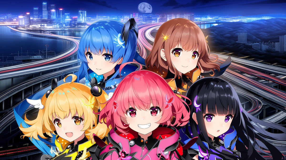 K's Drive Channel｜Night Drive Eurobeat tweet media