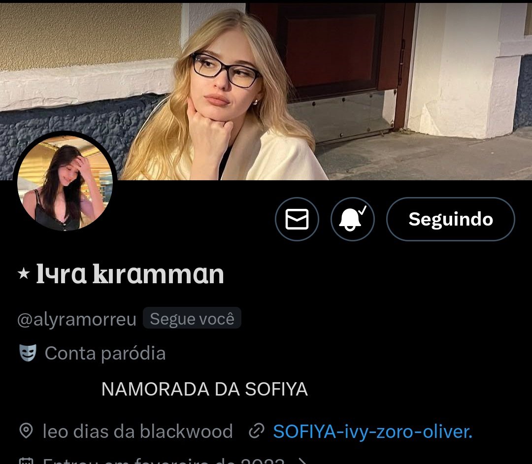 ৎ୭ 𝓢ofıчα 𝓦estɯood tweet media