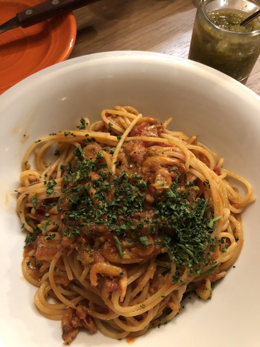 miele218's tweet photo. 大森のイタメシ屋さんに初訪問
噂通り全て美味しかったです。
季節のメニューでふきのとうがあったの最高でした😋 https://t.co/uAaOKGzVlO