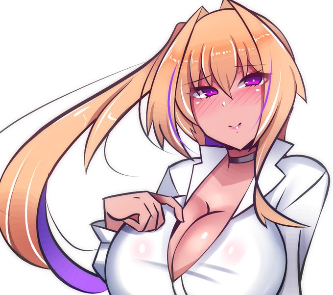 うちの子アナザーましろちゃん
ギャルに育ってしまった時空のましろちゃんです。たぶん変身ヒロインにはなってません。 