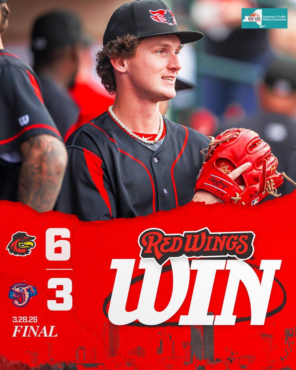 Rochester Red Wings tweet media