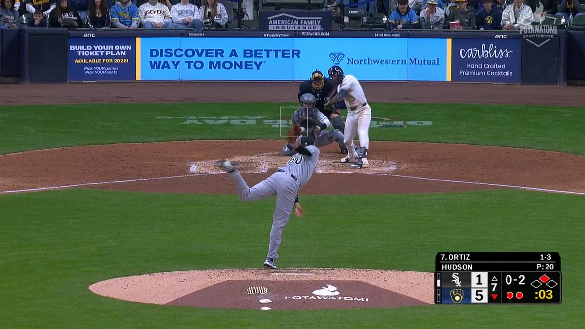 Joey O is putting on a clinic right now