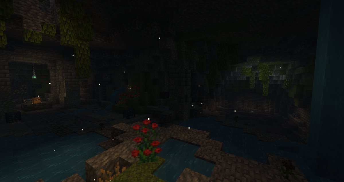 Austow8's tweet photo. Hey, it's been a minute.
Here's some new screenshots of one of my favorite builds I've ever made (No shaders)

#Minecraft #Minecraftbuilds #minecraft建築コミュ #mc #minecraftmap https://t.co/dkpKJpGKEW