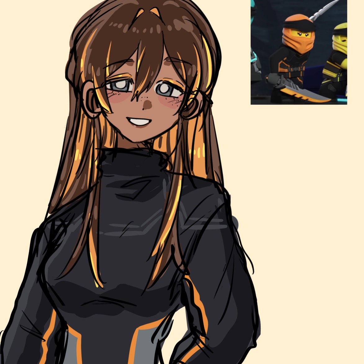 닌자의미 tweet media