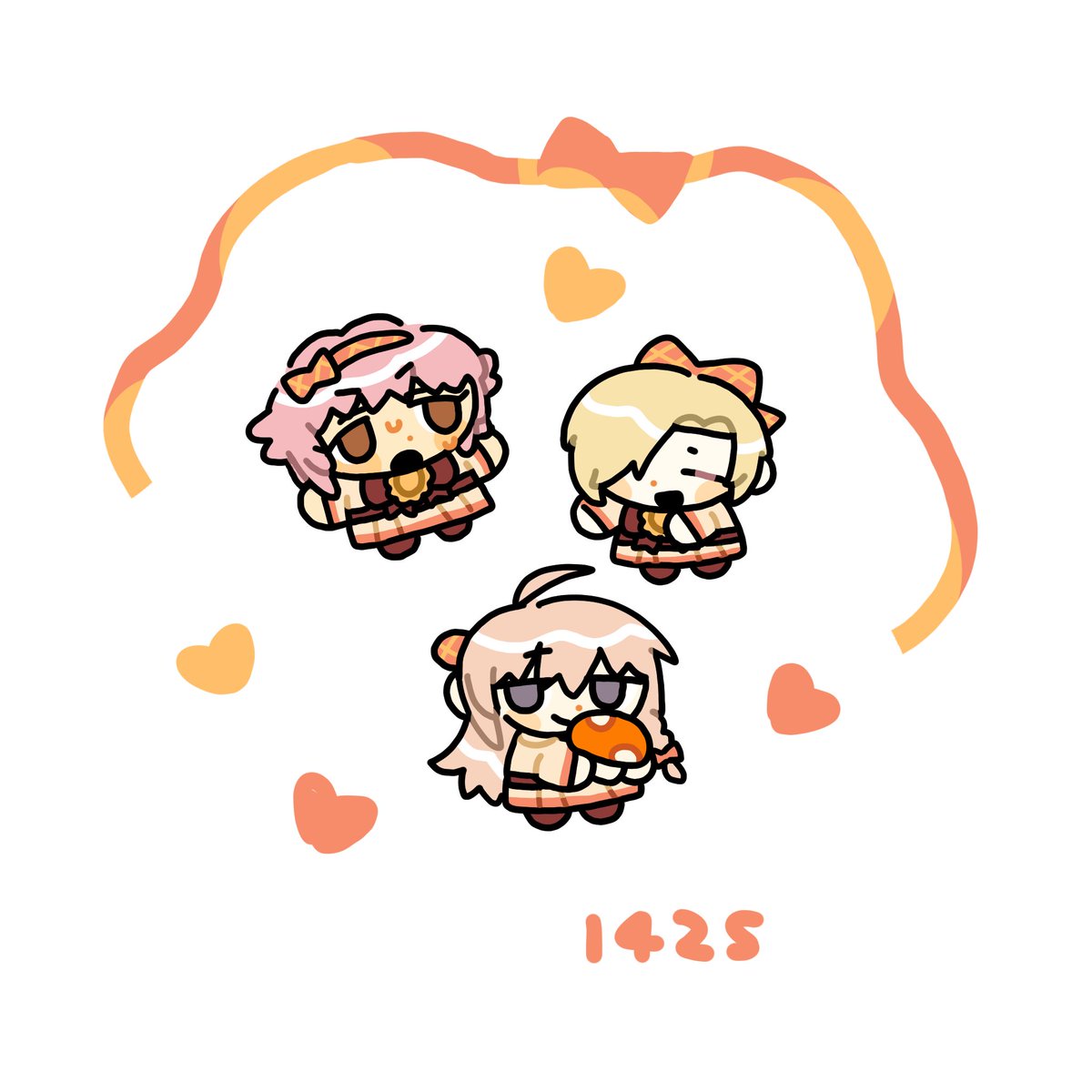 ぽんぽ tweet media