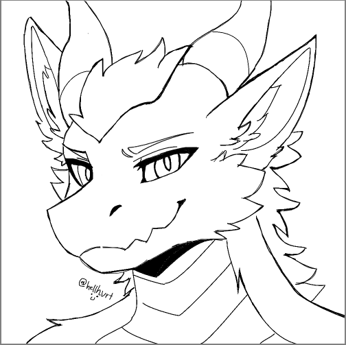 🐾hellhvrt tweet media