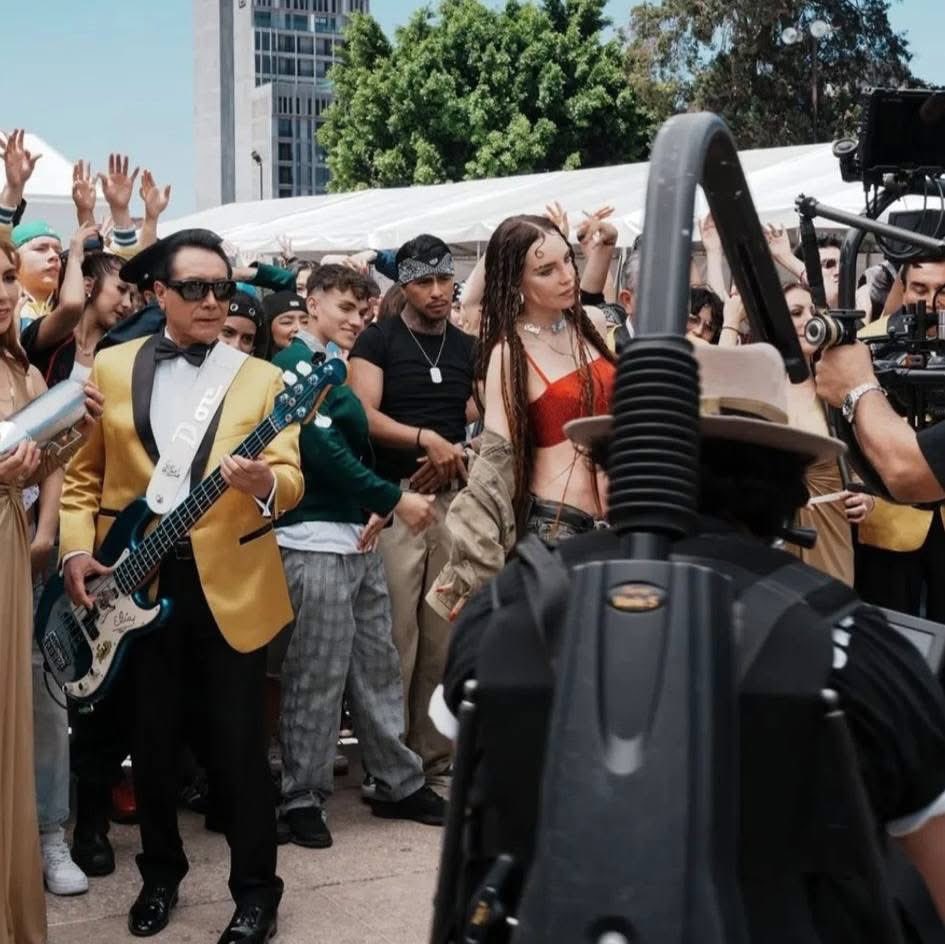 Belinda Access tweet media