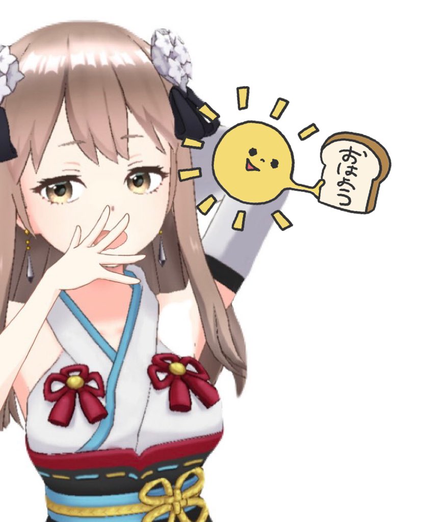 幽茅えねこ⛩🐈🐾@Vtuber準備中 tweet media