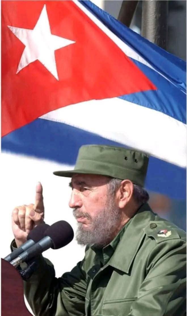 #FidelPorSiempre: "No importa que los obstáculos sean grandes, no importa que las dificultades sean grandes: ¡La unión y la estrategia común es la condición esencial y el único camino de la victoria!" #100AñosConFidel 
<a href="/MitransCuba/">Ministerio del Transporte de Cuba</a> 
🇨🇺💪