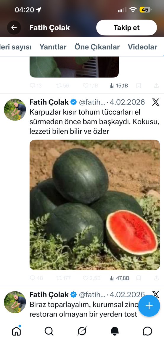 Lütfi Polat tweet media