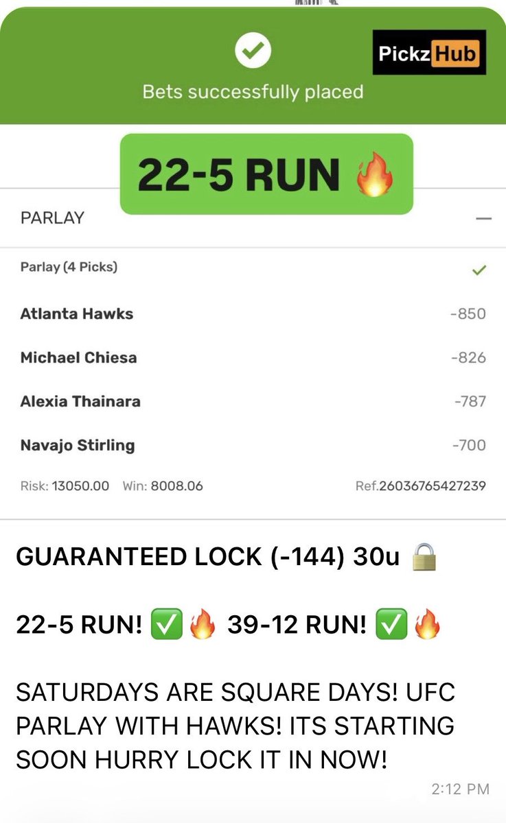 PickzHub tweet media