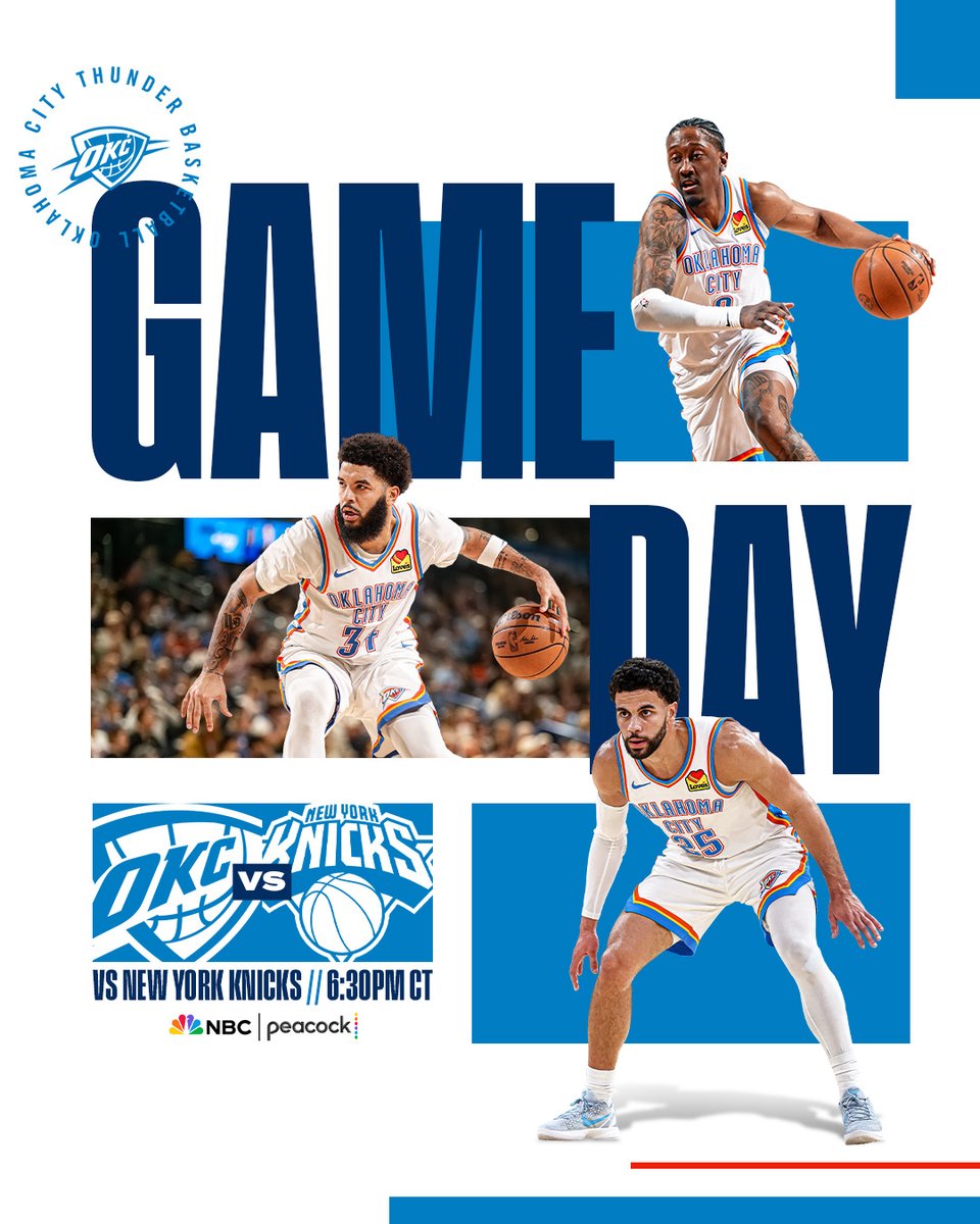 OKC THUNDER tweet media