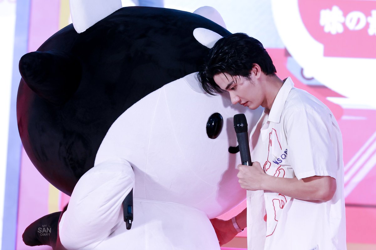 ₊°。❆ mySANdiary ❆。°₊ tweet media