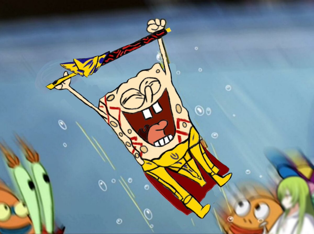 Gilgamesh tweet media