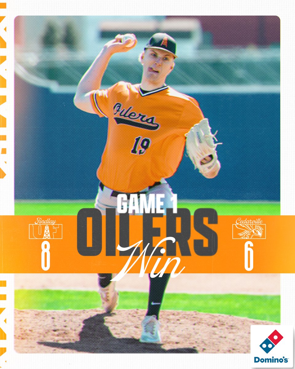 Findlay Oilers tweet media