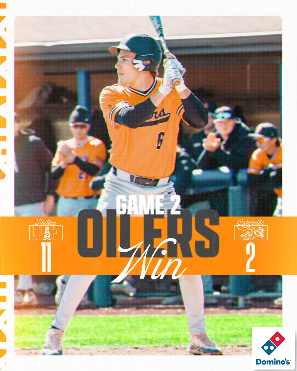 Findlay Oilers tweet media