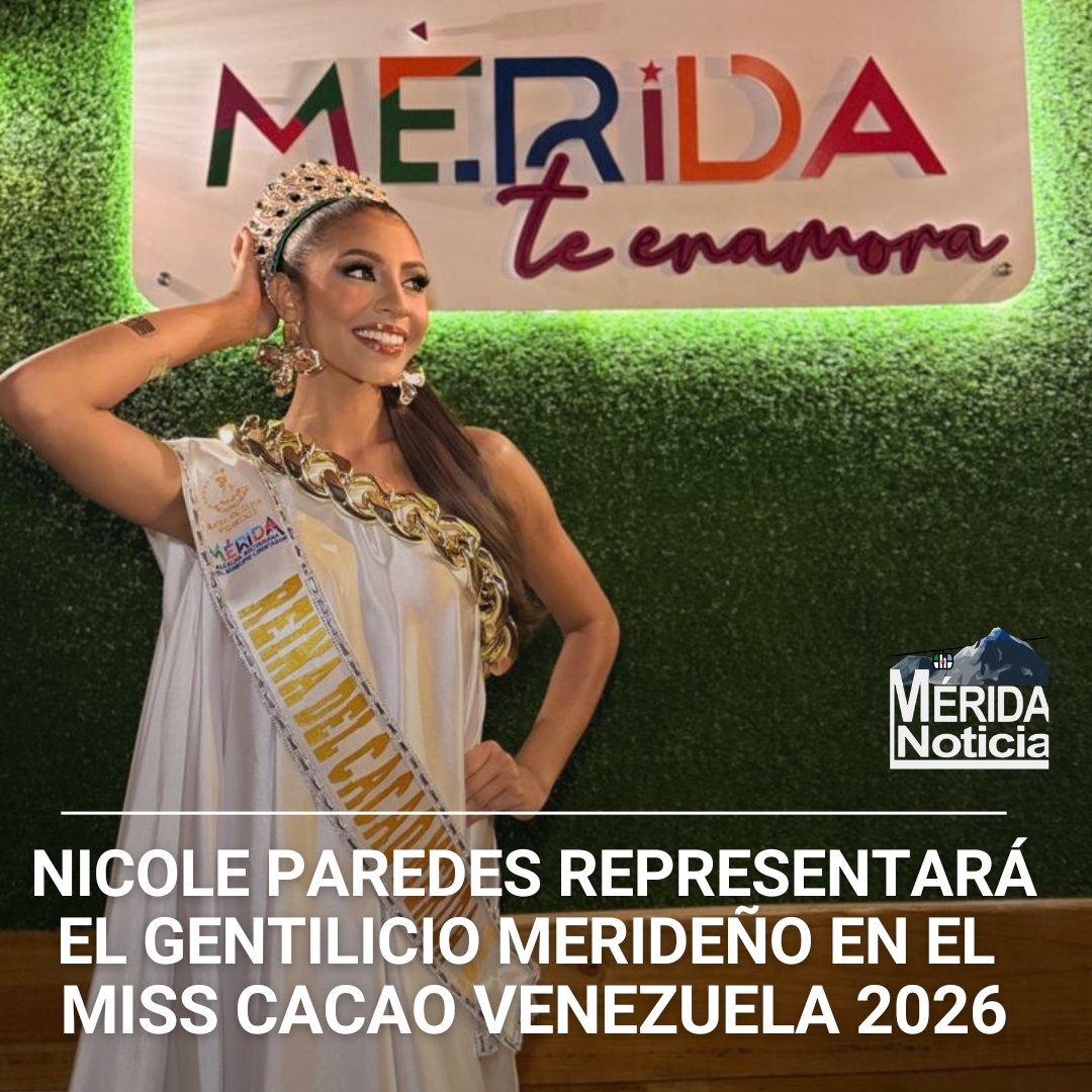 Merida Noticia tweet media