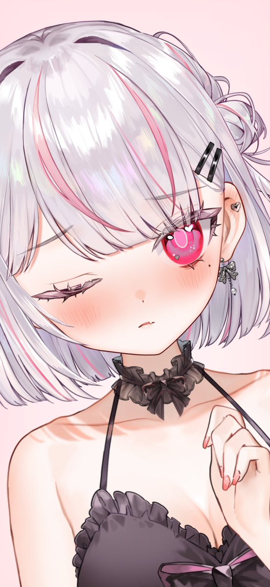 恣ノ宮うか🎠🎀 4/3誕生日🎂4/26M3春💿 tweet media