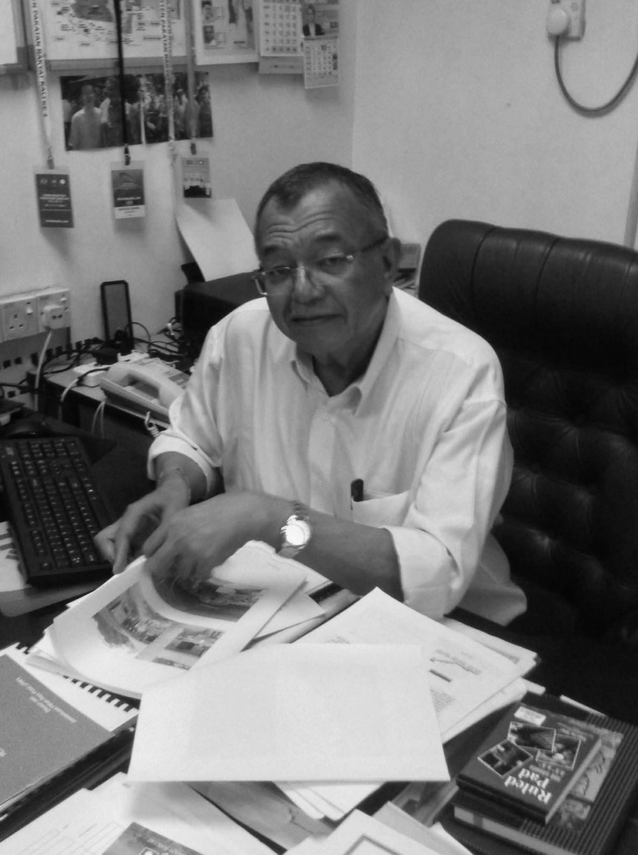 SimTzeTzin 沈志勤 🇲🇾 tweet media