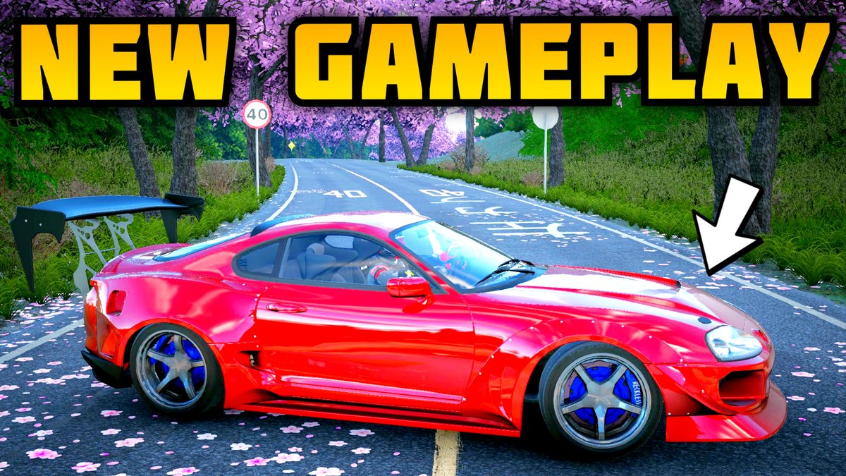 💥 CarX 2 is BACK! - Early Access Gameplay

👉 Video: youtube.com/watch?v=OB-iPs…

#carx #carx2 #carxdriftracingonline <a href="/CarXTechJapan/">CarX Technologies_Japan</a> <a href="/carx_technology/">CarX Technologies</a>