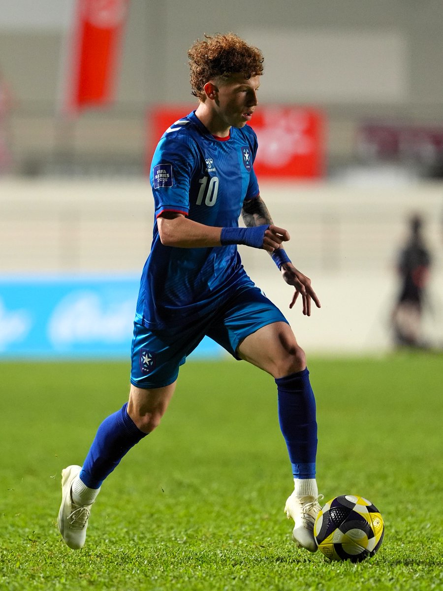 Jeremy De León ⚽⚡

#FIFASeries