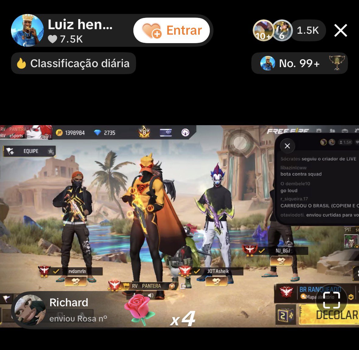 Xerém Memes tweet media