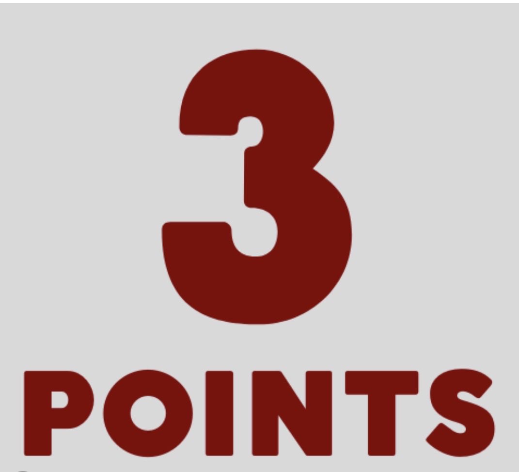 Chaplinperth's tweet photo. Dear @SpursOfficial THIS is what three points looks like! 
Just saying, as it’s been a while!!!!!!!!!! https://t.co/AxPCxpXQSA