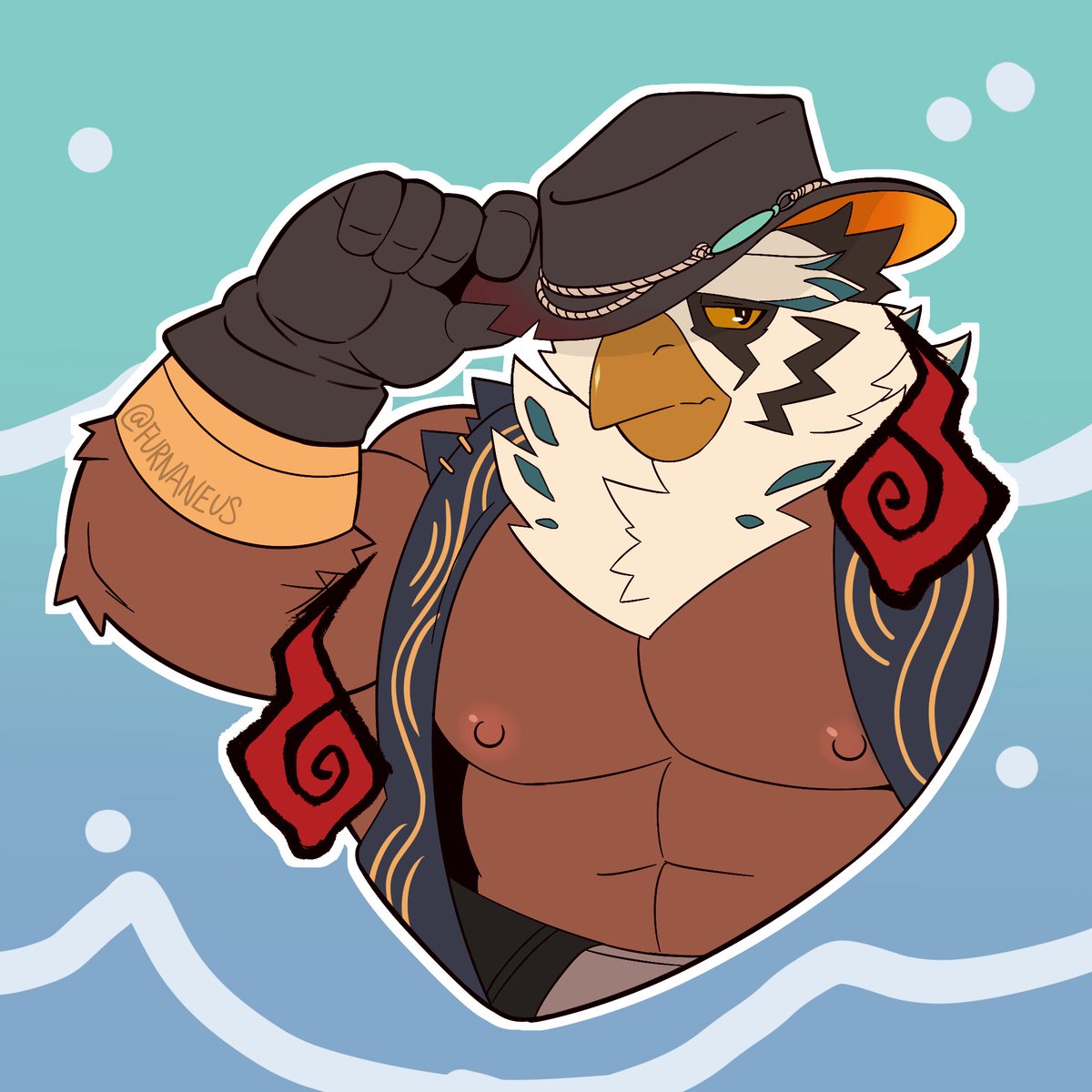 silly moorc tweet media