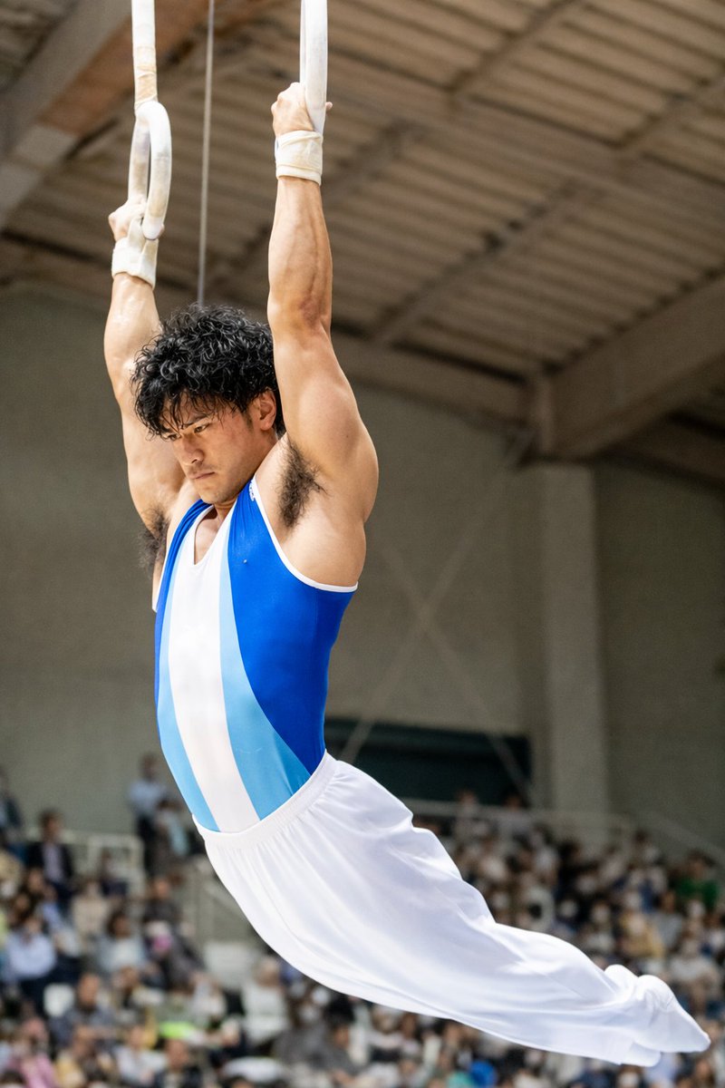 AI体育会男子 tweet media