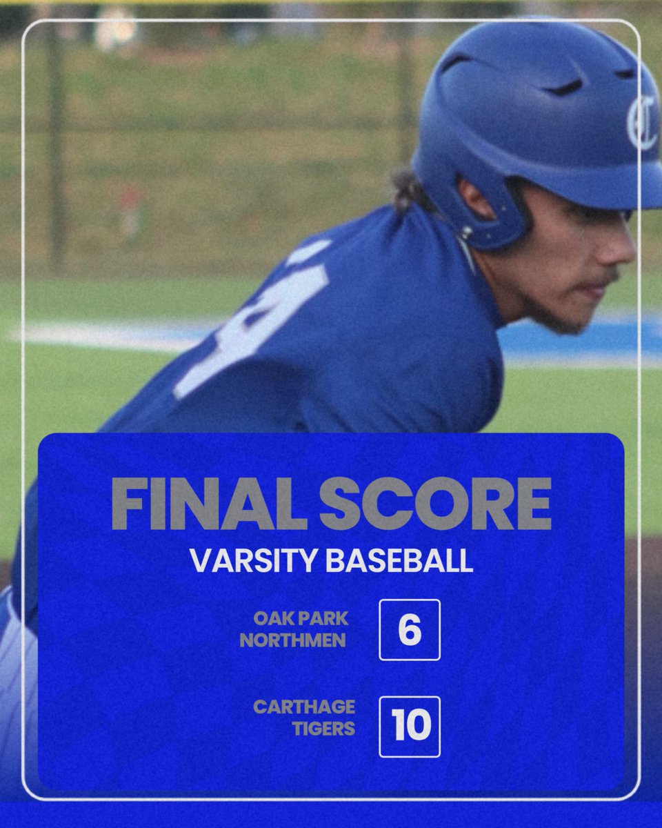 CHS_Mo_Baseball's tweet photo. Varsity wins. Cohen Ochs comes in relief and picks up the win. He also added 1 hit and 1 RBI.  Landon West picks up two hits and drives in 2. https://t.co/Ndj7y2IDKz