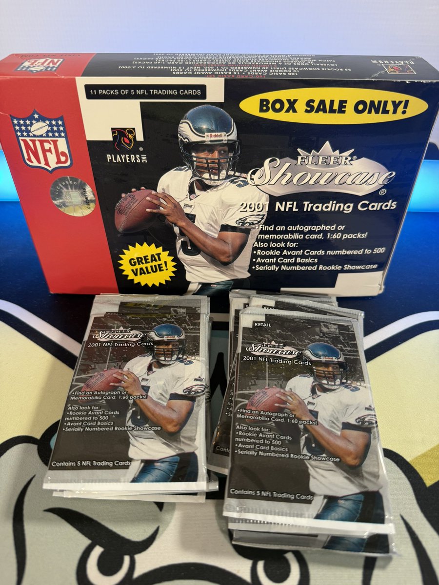Mike’s Retro Trading Cards tweet media