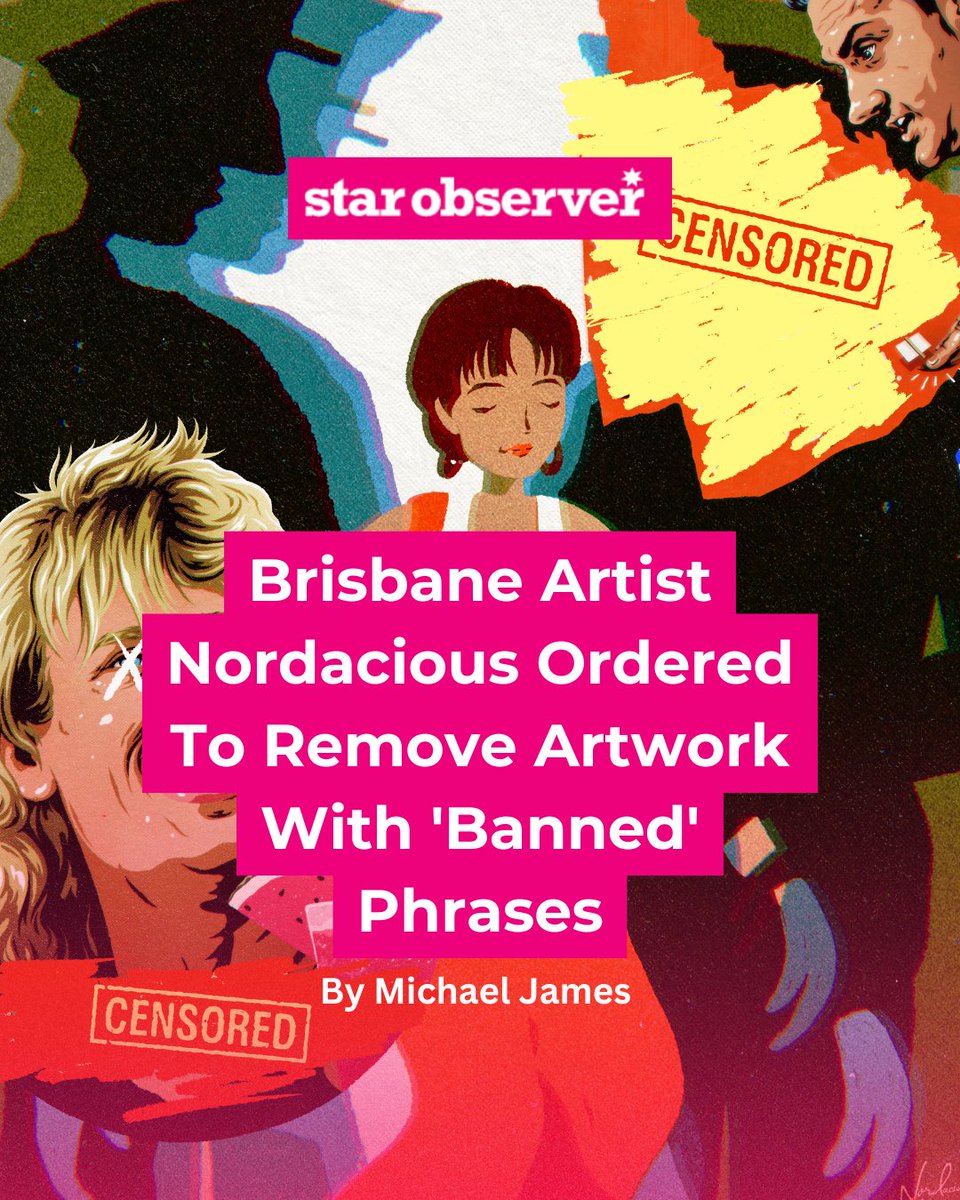 Star Observer tweet media