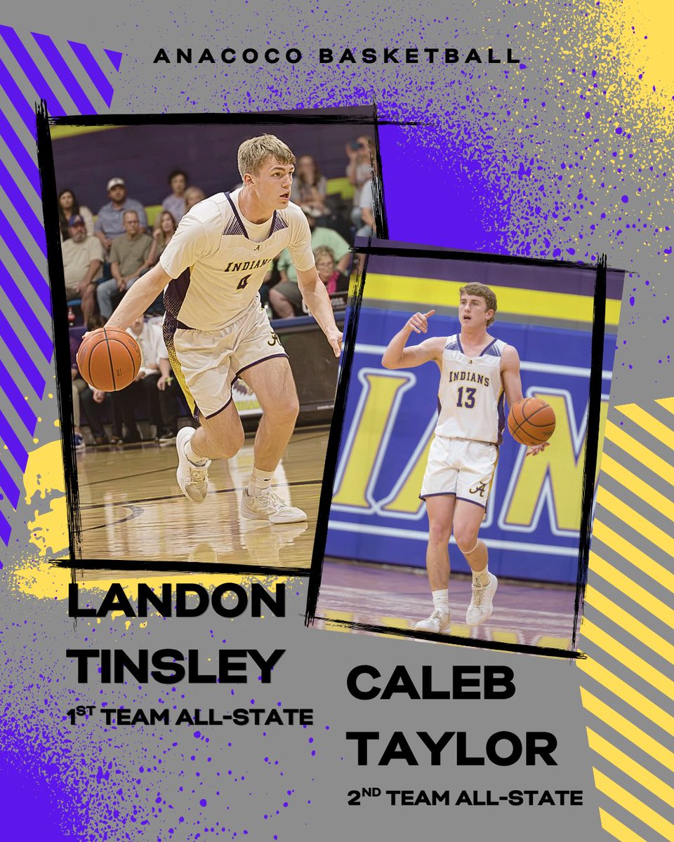 Anacoco High School Boys’ Basketball tweet media