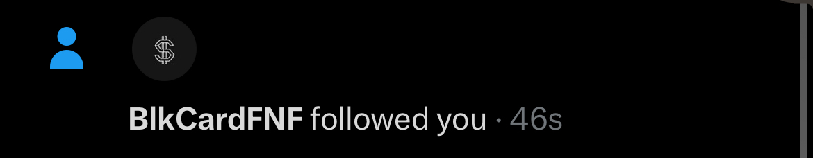 BlkCardFNF tweet media