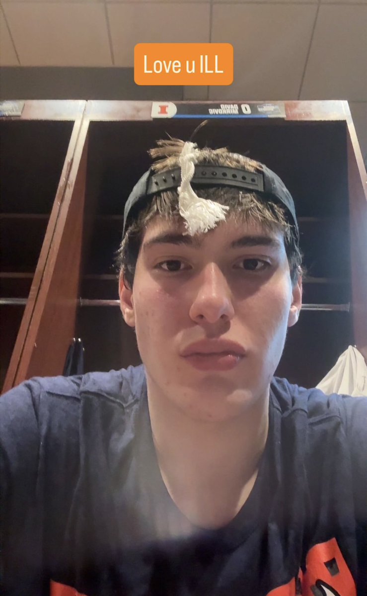 Barstool Illini tweet media