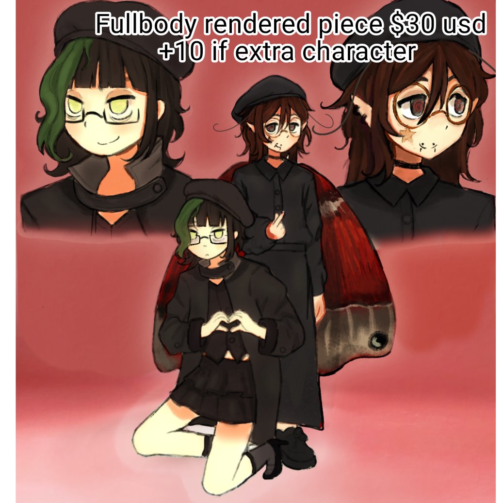 cyn / comms open tweet media