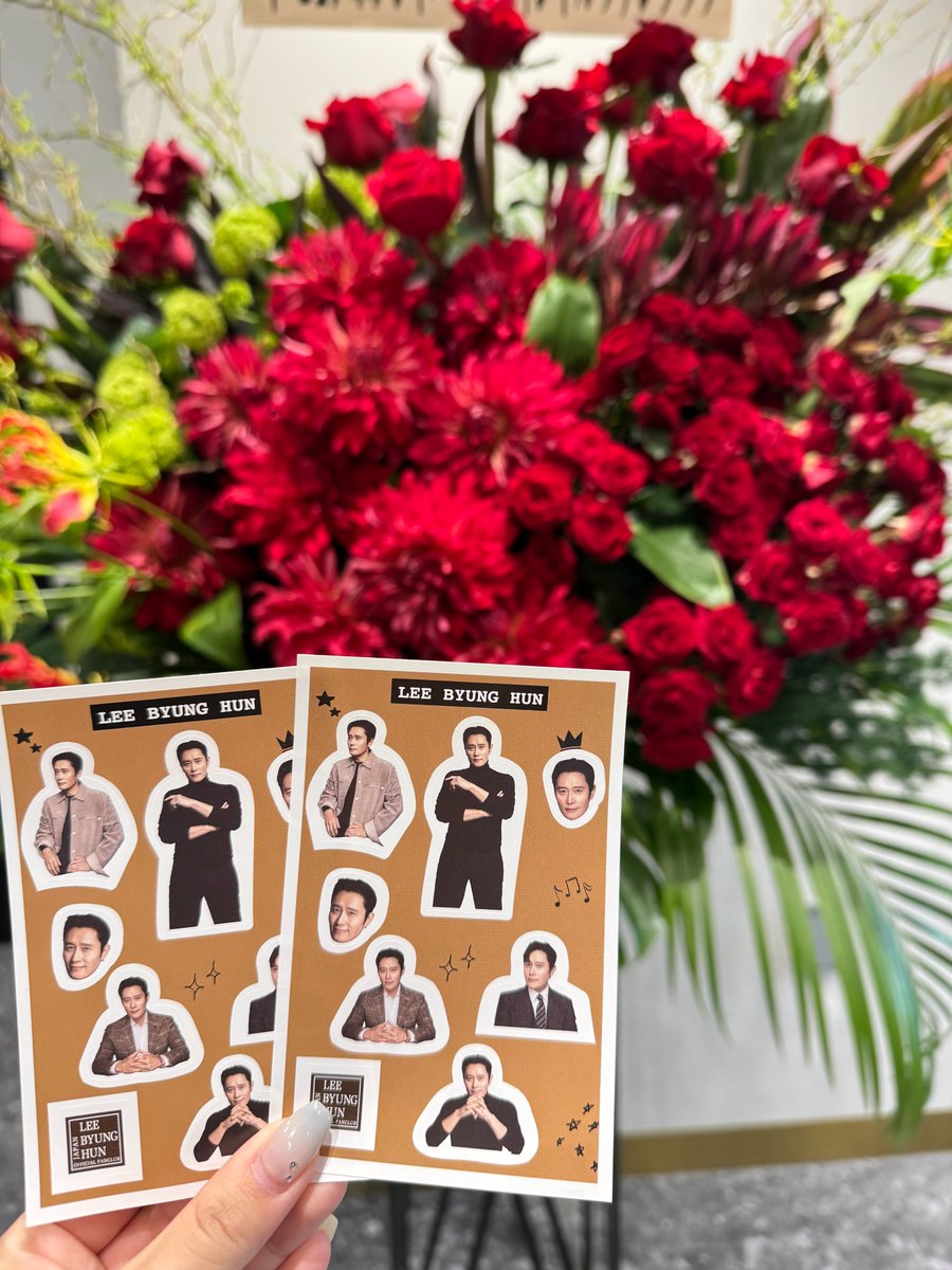 LEE BYUNG HUN JAPAN OFFICIAL tweet media