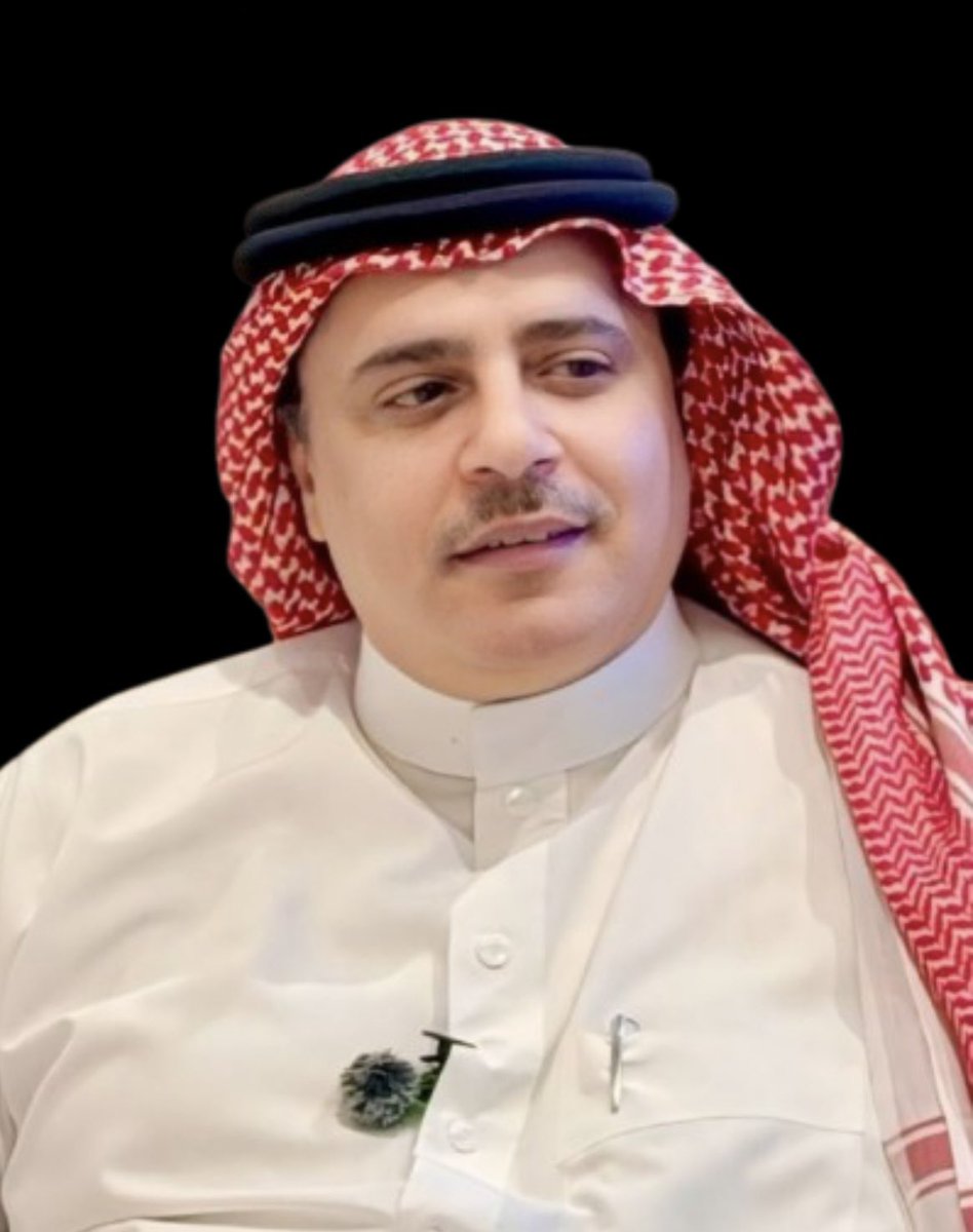 الإعلامي مشعل الثبيتي tweet media
