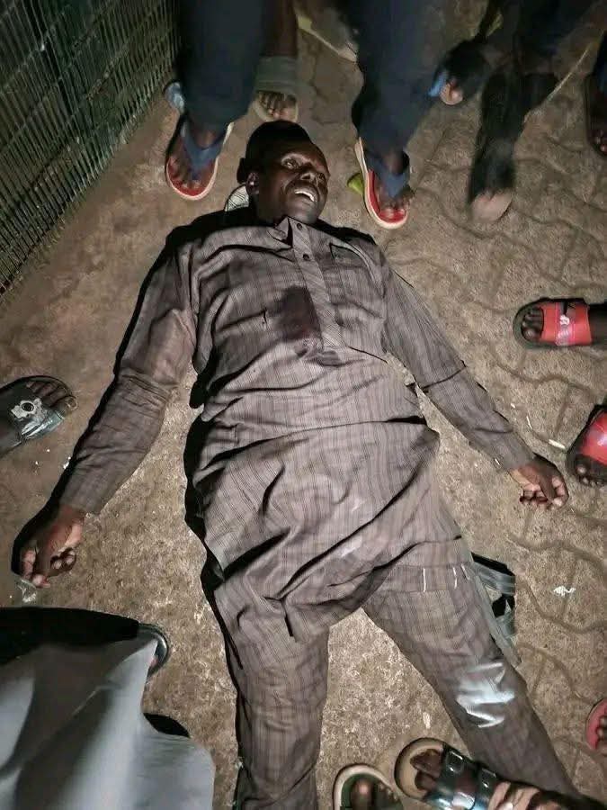 Hon Nuhu Sada tweet media