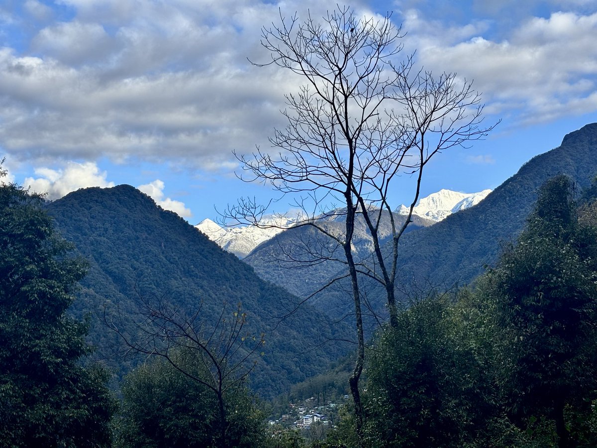 prasantnnaidu's tweet photo. ⛰️🚶♥️🙏

#yuksom https://t.co/s4rEcGaCwB