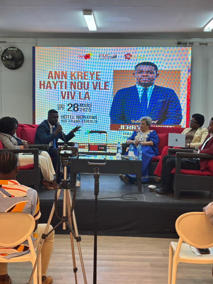 Jerry REGISTE 🇭🇹 tweet media