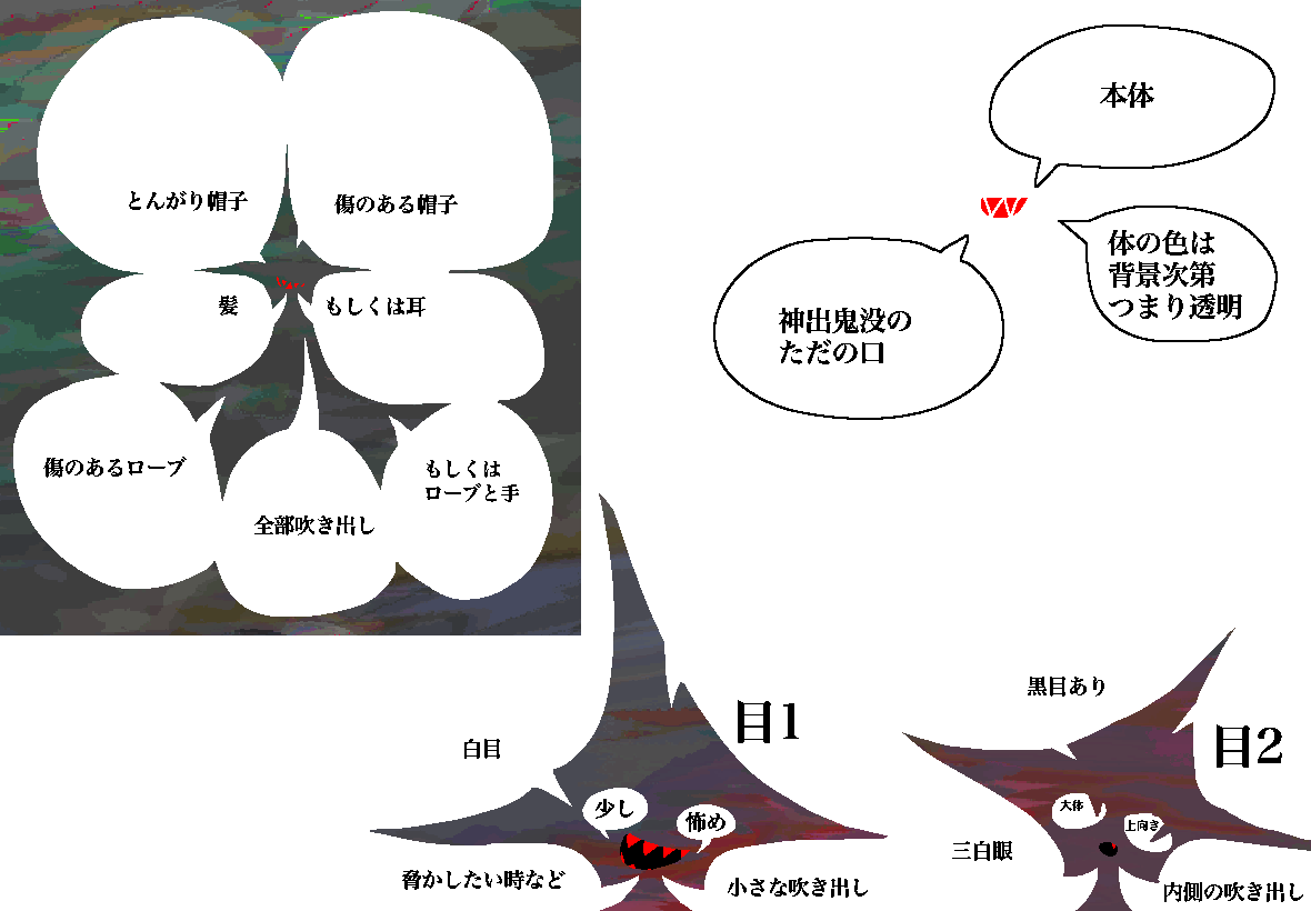 おしゃべり大好きな魔法使いの妄想ですわよ
