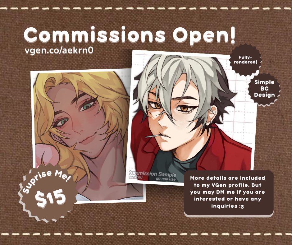 maoooli (COMMS OPEN) tweet media