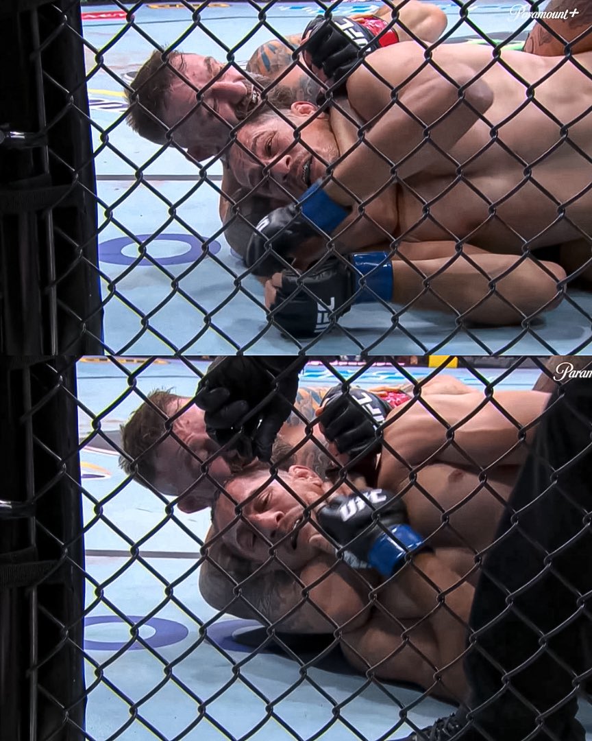 Home_of_Fight's tweet photo. 🥹 MICHAEL CHIESA GETS HIS DREAM SEND-OFF FIGHT AS HE SUBMITS NIKO PRICE IN THE FIRST ROUND. https://t.co/hgOPnfuVER