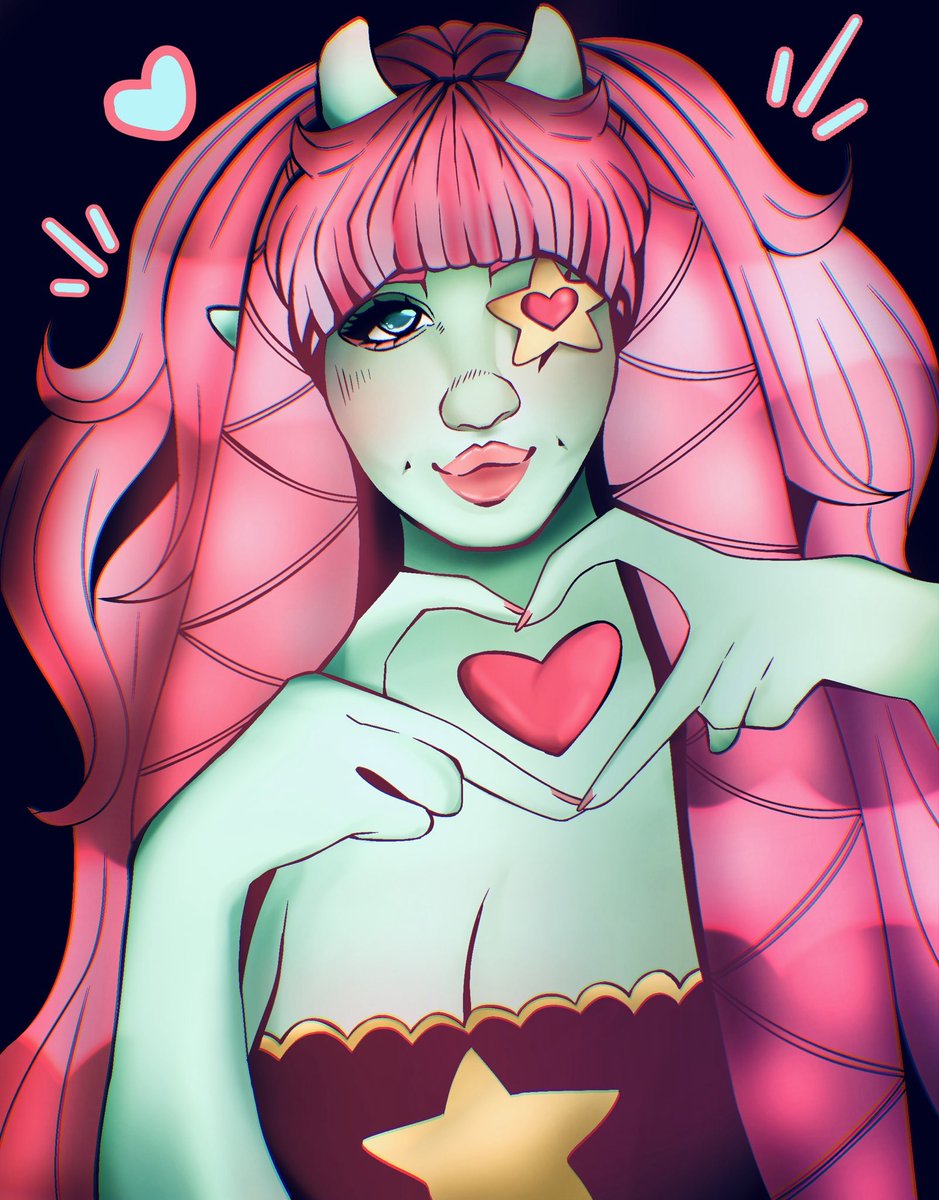 Florami00 - Vgen Comms Open! tweet media