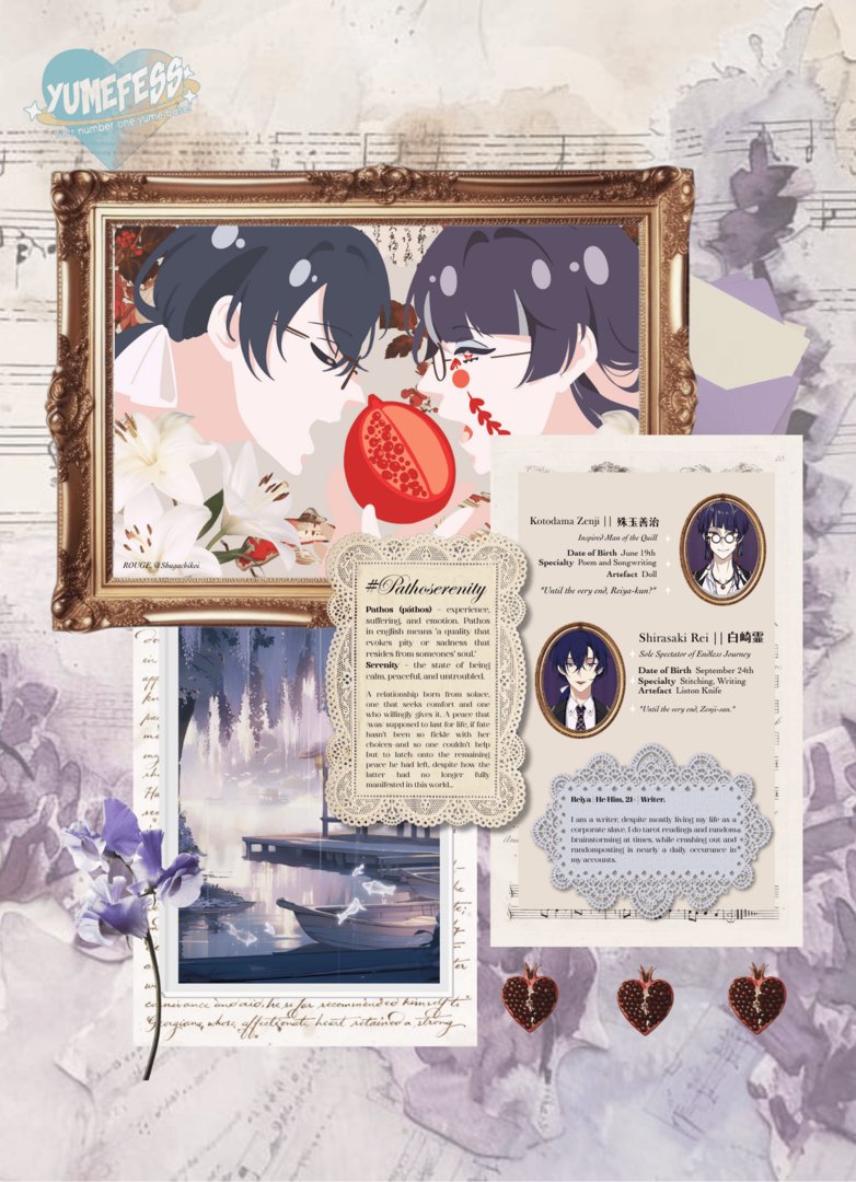 Yumefess🇮🇩 | Send Menfess: Click Link On Bio tweet media