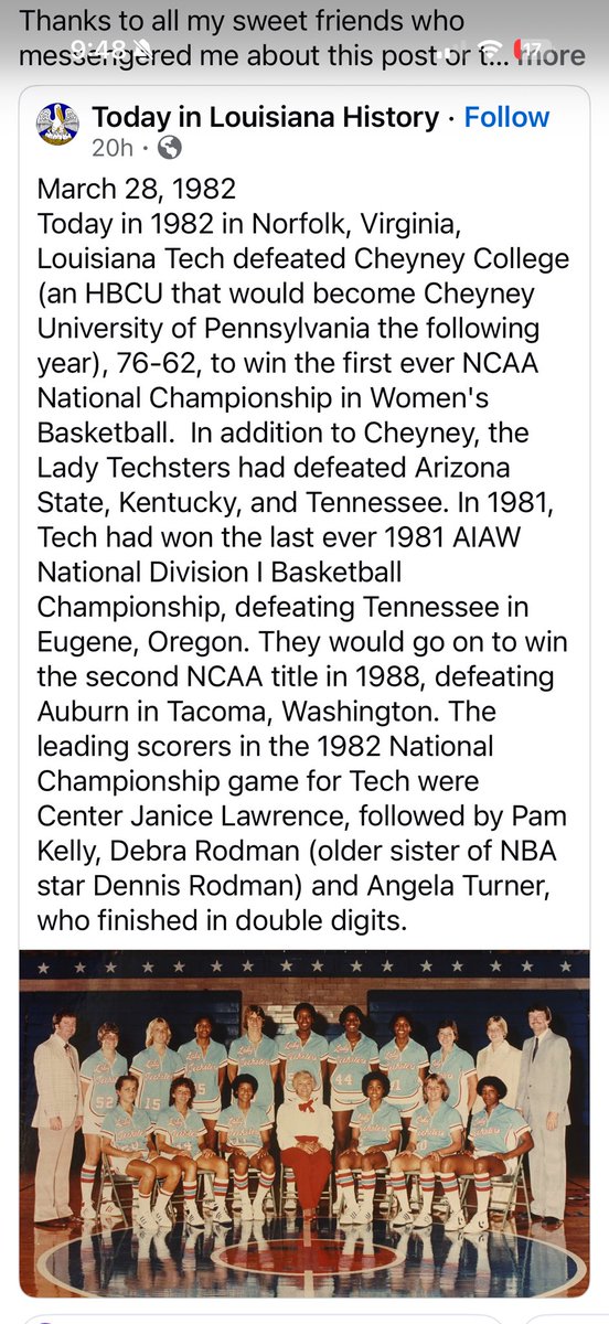 Debbie Williamson tweet media