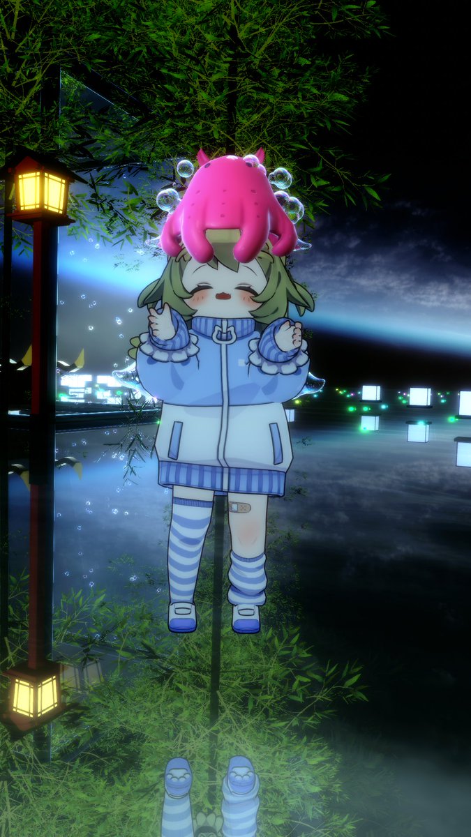 ルミナ tweet media