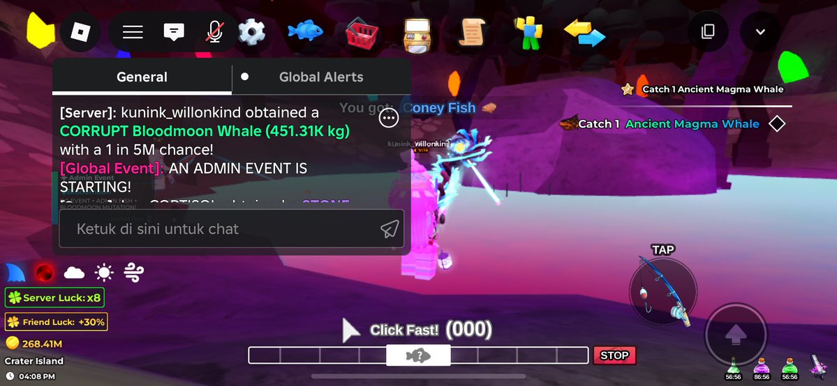 Kunink memancying tweet media