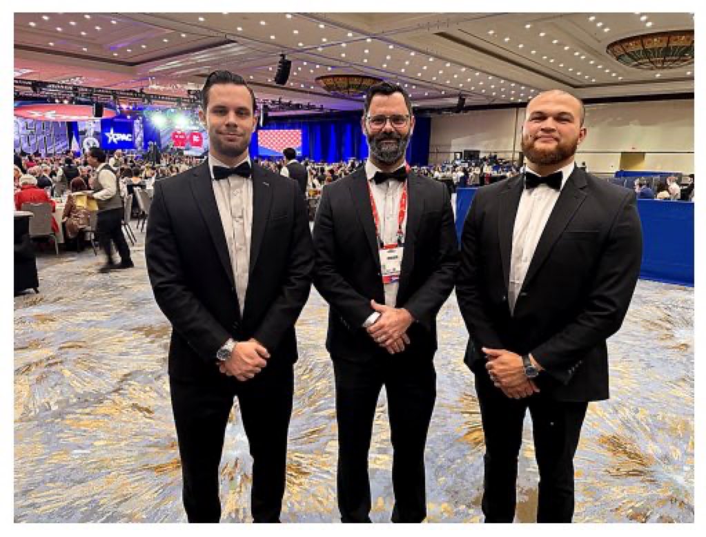 Three Year Letterman tweet media